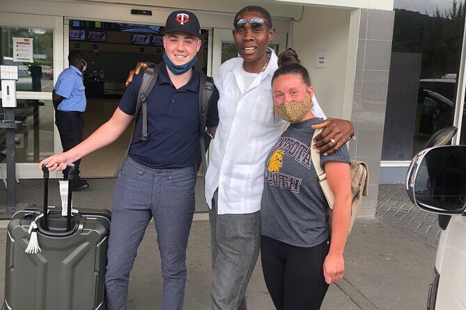 Airport Round transfer Excellence,Coral Springs,Paladium, Royaltan Blue Waters - What Makes This Transfer Stand Out?