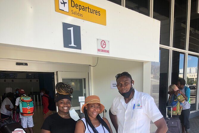 Airport Round transfer Excellence,Coral Springs,Paladium, Royaltan Blue Waters - FAQs