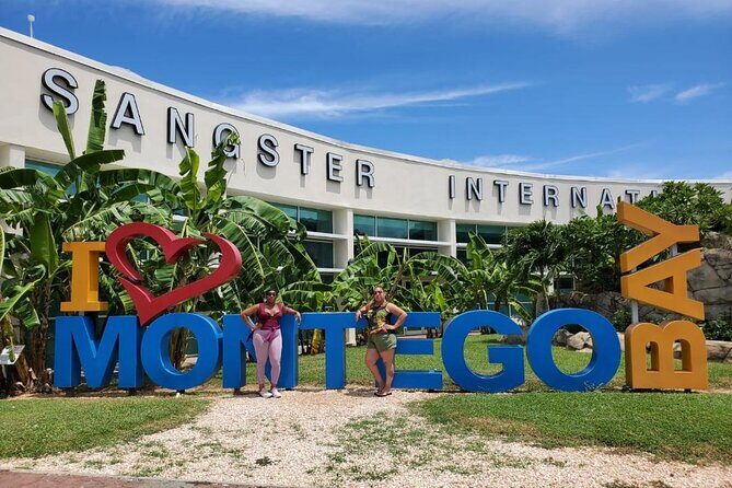 Airport Round Trip from Montego Bay to Royalton, Excellence, Coral Springs - Key Points