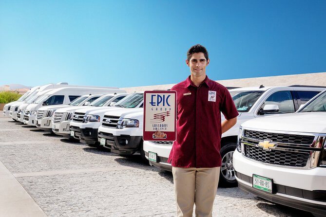 Airport Roundtrip Private Transportation - What to Expect from This Los Cabos Airport Transfer Service