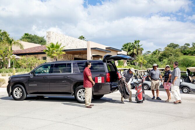 Airport Roundtrip Private Transportation - Why This Transfer Works Well for Travelers