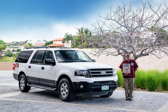 Airport Roundtrip Private Transportation - Who Should Book This?