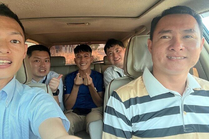 Airport SAI Siem reap City Transfer with Private car - Introduction