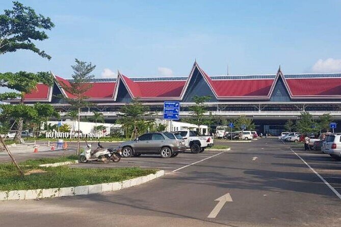 Airport SAI Siem reap City Transfer with Private car - Cost and Value