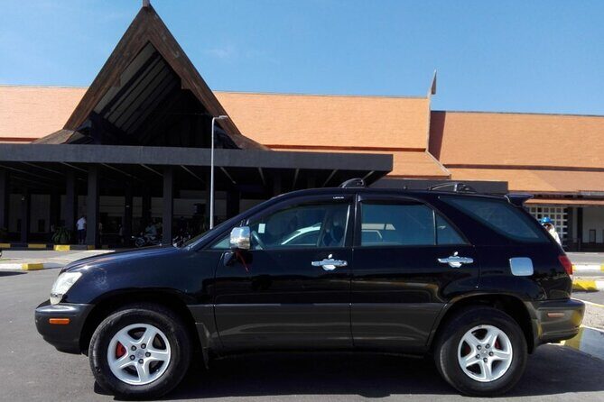 Airport SAI Siem reap City Transfer with Private car - Practical Tips for Travelers