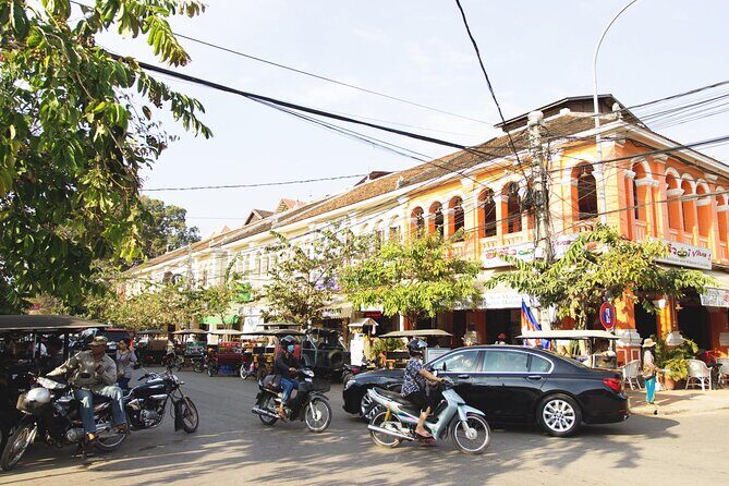Airport SAI Siem reap City Transfer with Private car - Who Will Love This Service?