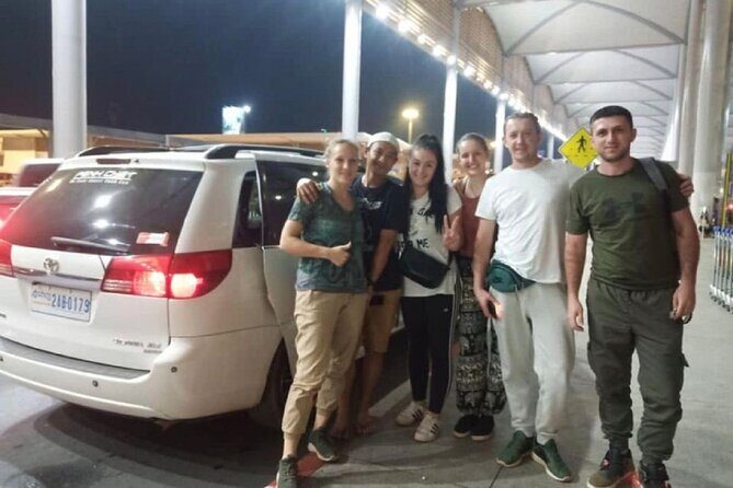 Airport SAI Siem reap City Transfer with Private car - The Sum Up