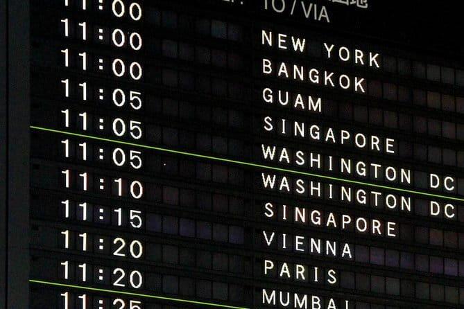 Airport Shuttle Arrival Transfer : from Haneda Airport to Tokyo City - Why Choose This Transfer?