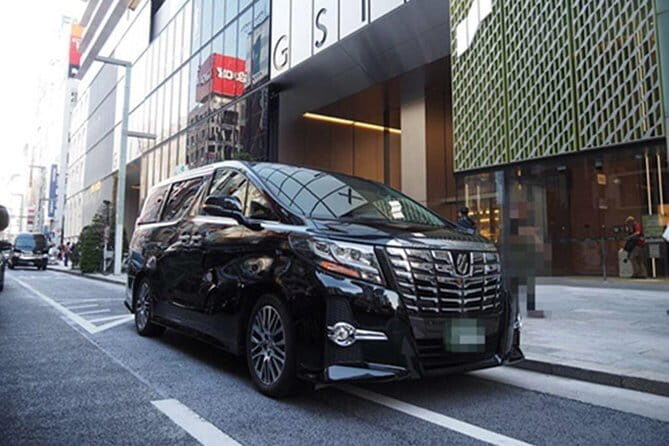 Airport Shuttle Arrival Transfer : from Haneda Airport to Tokyo City - Final Thoughts
