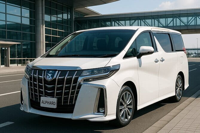 Airport Shuttle Arrival Transfer : from Haneda Airport to Tokyo City - FAQ