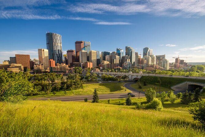 Airport Shuttle: Calgary Airport  Downtown Calgary - The Itinerary and Experience