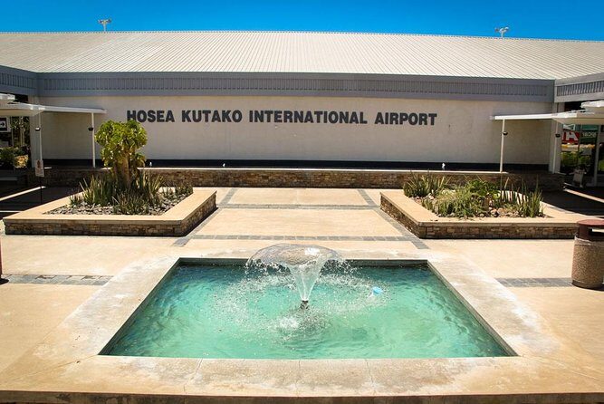 Airport Shuttle - An In-Depth Look at the Windhoek Airport Shuttle Experience