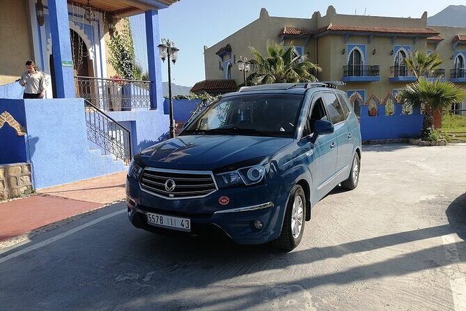 Airport Shuttle From Tetouan - Introducing the Airport Shuttle From Tetouan