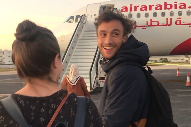 Airport Shuttle From Tetouan - A Closer Look at the Itinerary and Service Details