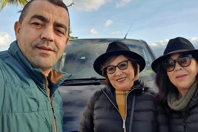 Airport Shuttle From Tetouan - The Sum Up