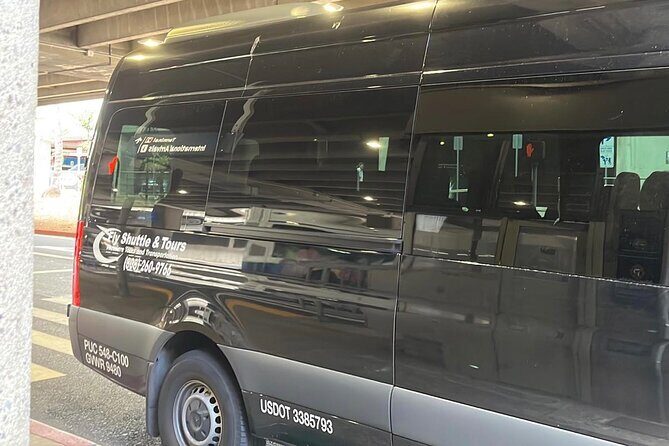 Airport Shuttle - HNL Airport to Waikiki - Introduction: A Practical Pick for Hassle-Free Travel from HNL to Waikiki