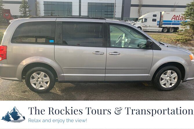 Airport Shuttle: Lake Louise Calgary - Key Points