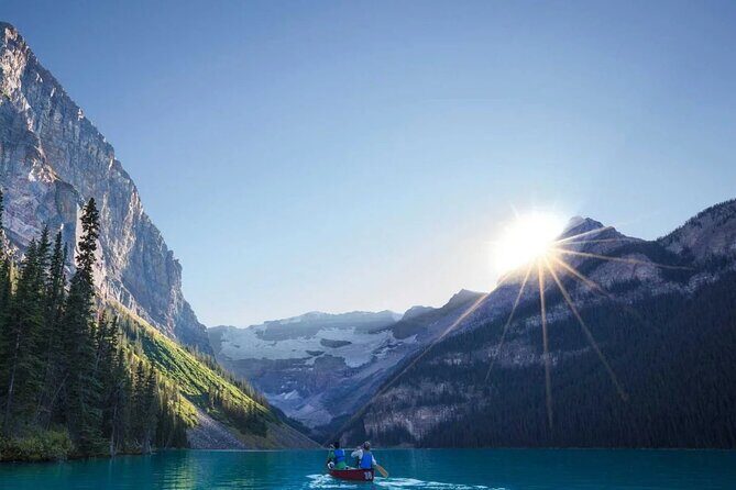 Airport Shuttle: Lake Louise Calgary - A Closer Look at the Lake Louise to Calgary Shuttle