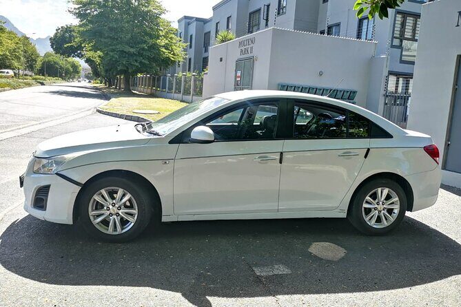 Airport Shuttle to and from Cape Town Airport - Key Points
