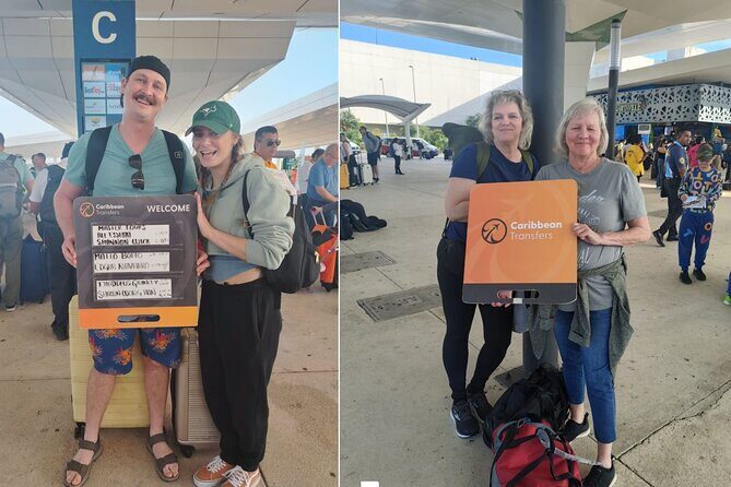 Airport Shuttle to Cancun and Hotel Zone - The Real User Experience