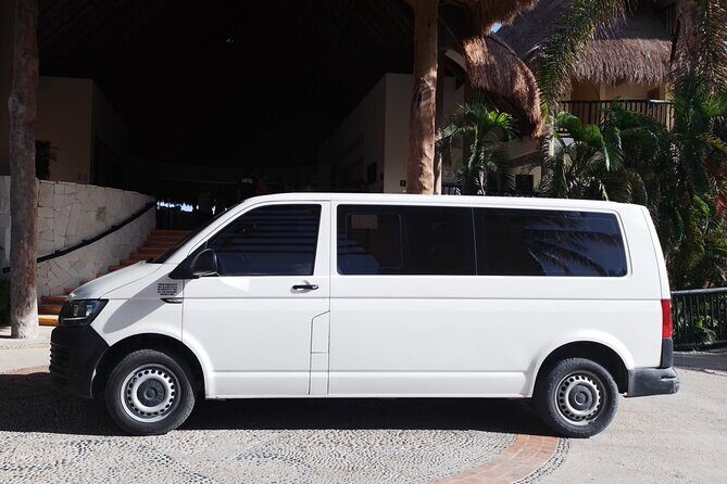 Airport Shuttle to Playa del Carmen - How It Works: From Arrival to Destination