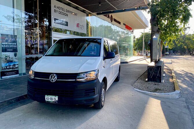 Airport Shuttle to Playa del Carmen - What’s Included and What’s Not