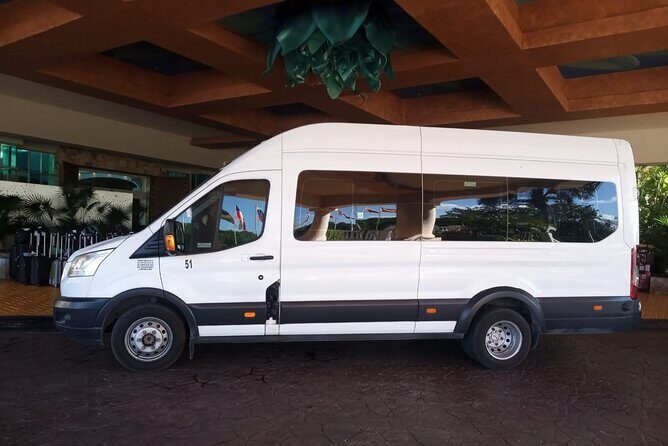 Airport Shuttle to Playa del Carmen - The Itinerary and Logistics
