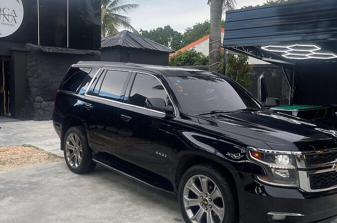 Airport shuttle to Punta Cana Hotels - The Sum Up: Who Should Consider This Service?