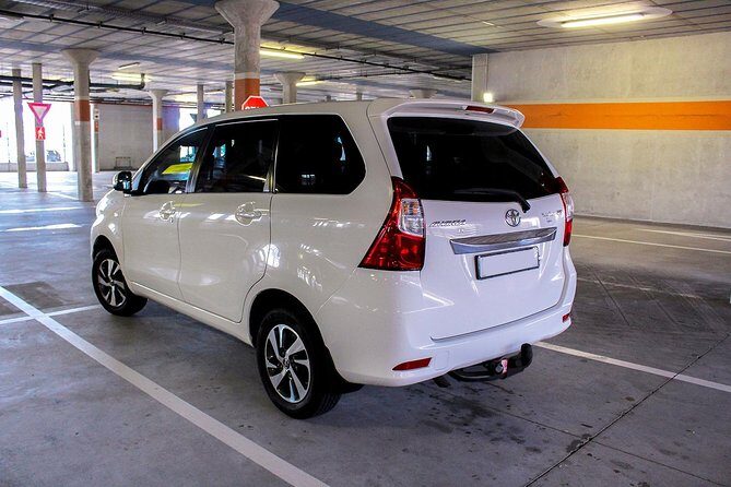 Airport Shuttle Transfer from Airport to Cape Town City Center - FAQ