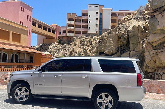 Airport (SJD): Tourist Corridor or Puerto Los Cabos round trip - Final thoughts