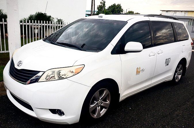 Airport SJU to San Juan Condado Isla Verde and Airbnb or vice versa One Way Trip - The Sum Up