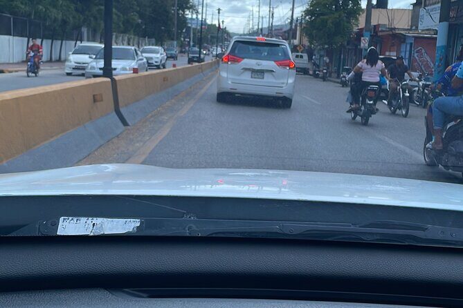 Airport (STI) Santiago to (POP) puerto plata private taxi - The Experience and How It Works