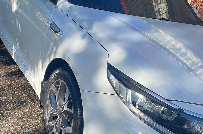 Airport (STI) Santiago to (POP) puerto plata private taxi - How It Compares to Similar Experiences