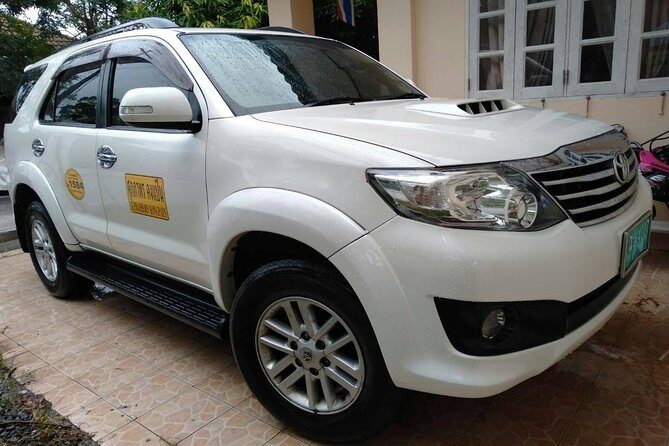 Airport Taxi - A Deeper Dive: What to Expect from This Phuket Airport Taxi