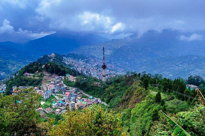 Airport Taxi: Bagdogra Airport IXB - Gangtok Private Transfer - Key Points