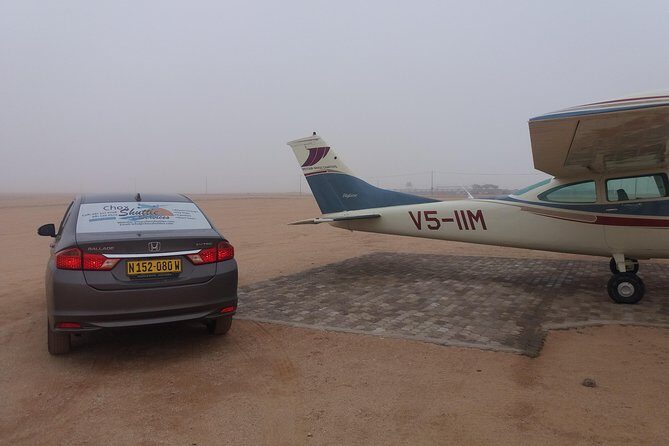 Airport Taxi - Key Points