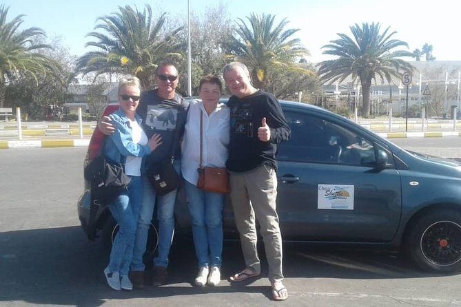 Airport Taxi - What Can You Expect During Your Transfer?