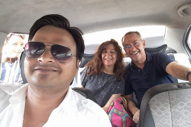 Airport Taxi Delhi Indira Gandhi International Airport To Hotels - What Does the Itinerary Look Like?
