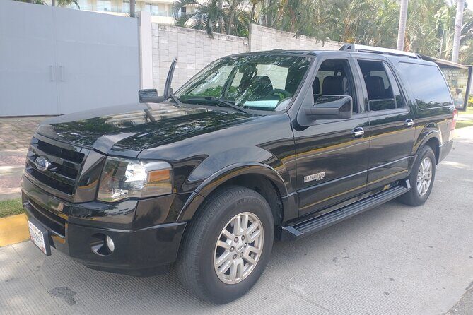 Airport Taxi Service - Detailed Review of the Airport Taxi Service in Acapulco