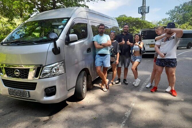 Airport Taxi Transfers from Colombo Airport to Arugam Bay - The Sum Up