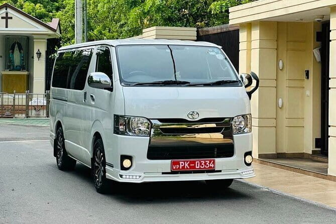 Airport Taxi Transfers from Colombo Airport to Bentota - The Sum Up