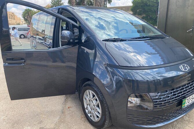 Airport to Amman and departure to airport from Amman - Introducing the Airport Transfer Service in Amman