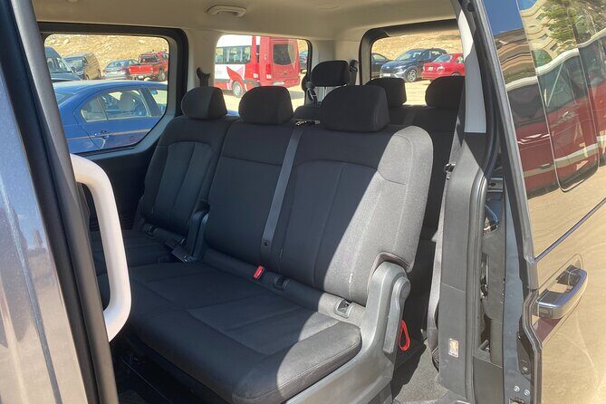 Airport to Amman and departure to airport from Amman - This Service in Context