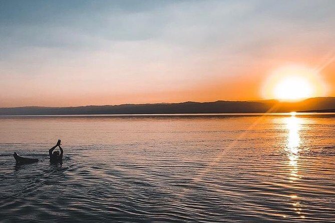 Airport to Dead Sea Transfer (private shuttle) - Key Points