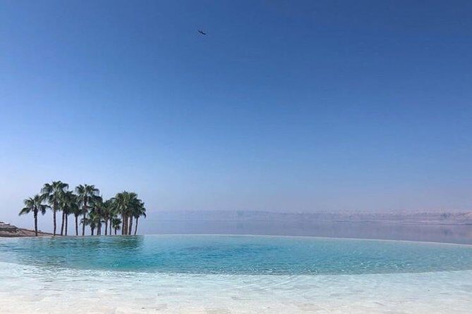 Airport to Dead Sea Transfer (private shuttle) - Why Choose This Airport to Dead Sea Transfer?