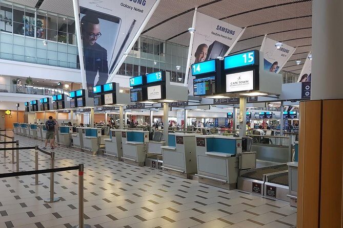 Airport to Hermanus (Groups) - An In-Depth Look at the Airport to Hermanus Transfer