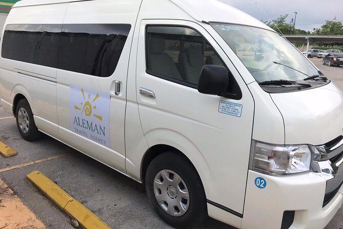Airport to Hotel Transportation - Airport to Hotel Transportation: A Practical Review for Cancun Travelers