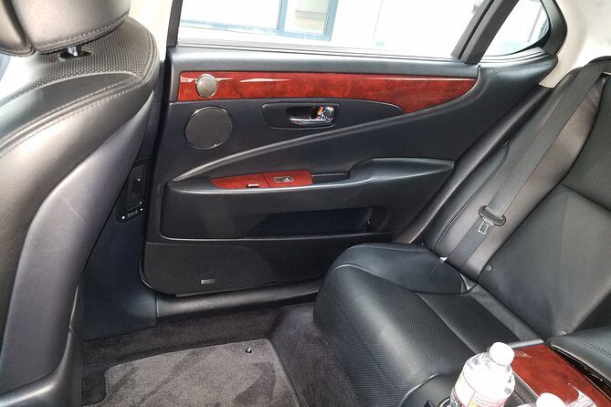 Airport to Napa or Sonoma - Private Direct Transfer - Key Points