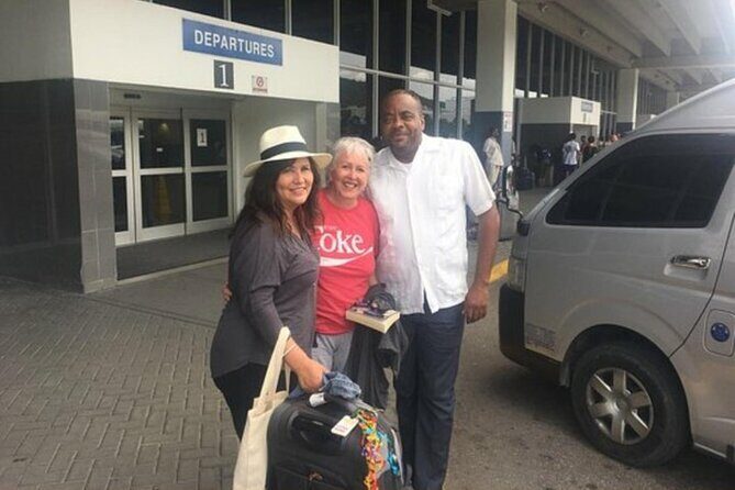 Airport To Negril Hotels (Round-Trip) - Key Points