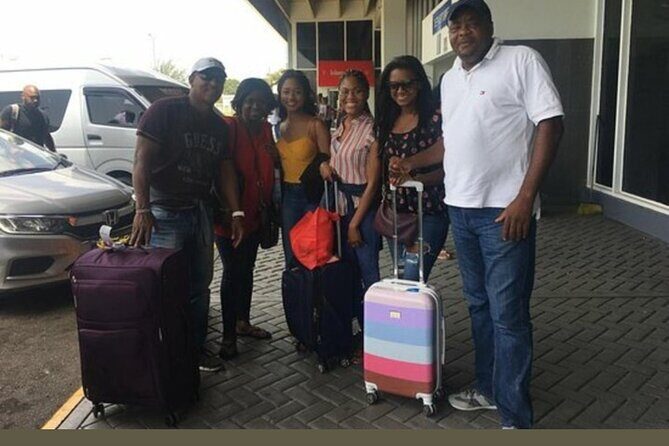 Airport To Negril Hotels (Round-Trip) - Practical Details